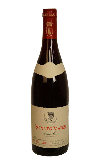 фото вино Domaine Francois Bertheau Bonnes-Mares Grand Cru 2018 0,75 л