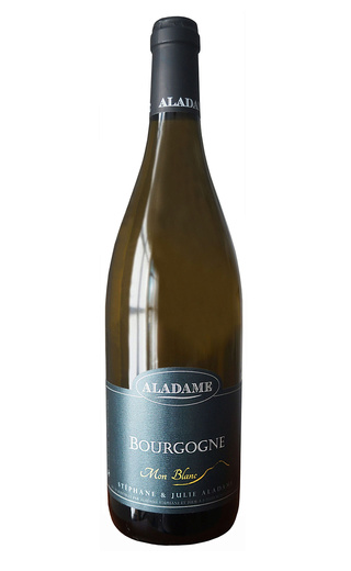 фото вино Stephane Aladame Bourgogne Mon Blanc 2019 0,75 л