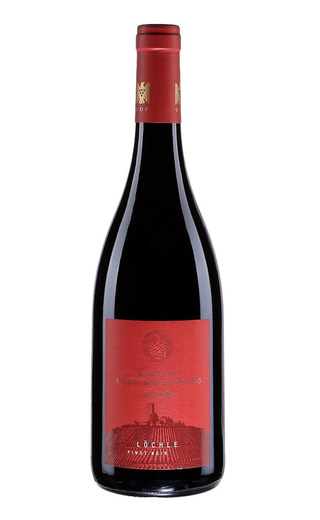 фото вино Burg Ravensburg Lochle Gg Pinot Noir 2015 0,75 л