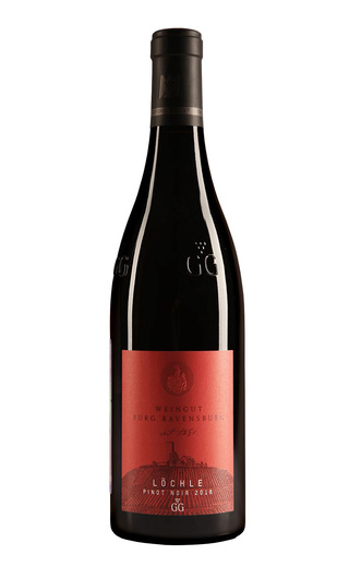 фото вино Burg Ravensburg Lochle Gg Pinot Noir 2016 0,75 л