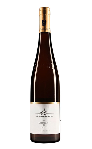 фото вино A. Christmann Gimmeldinger Meerspinne Riesling GG 2017 0,75 л