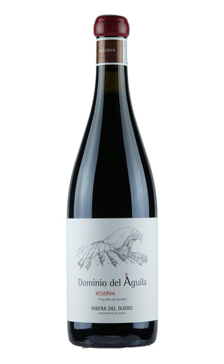 фото вино Dominio del Aguila Reserva 2015 0,75 л