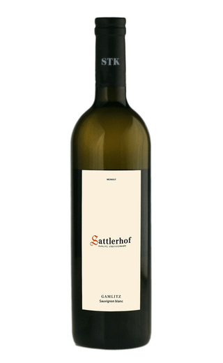 фото вино Sattlerhof Gamlitzer Sauvignon Blanc 2020 0,75 л