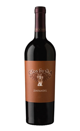 фото вино Clos Du Val Zinfandel 2019 0,75 л