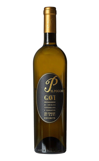 фото вино Il Poggio Gavi Del Comune Di Gavi Rovereto 2019 0,375 л