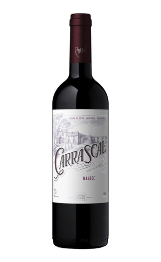 фото вино Bodega y Cavas de Weinert Carrascal Malbec 2018 0,75 л