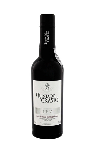 фото портвейн Quinta do Crasto Late Bottled Vintage Porto 2015 0,375 л