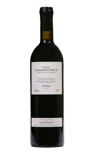 фото вино Mas Martinet Clos Martinet 2003 0,75 л