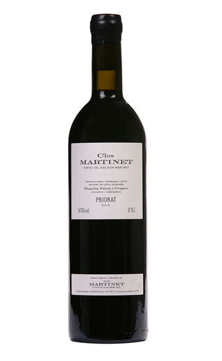 фото вино Mas Martinet Clos Martinet 2005 0,75 л