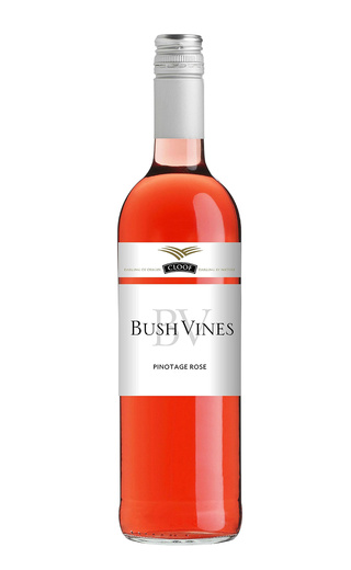 фото вино Cloof Bush Vines Rose 2019 0,75 л