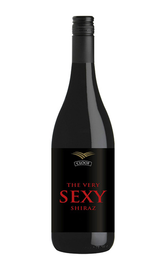 фото вино Cloof The Very Sexy Shiraz 2018 0,75 л