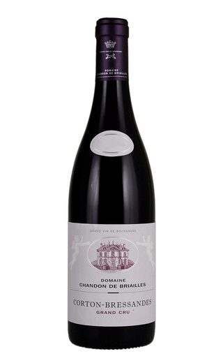 фото вино Domaine Chandon de Briailles Corton-Bressandes Grand Cru 2017 0,75 л