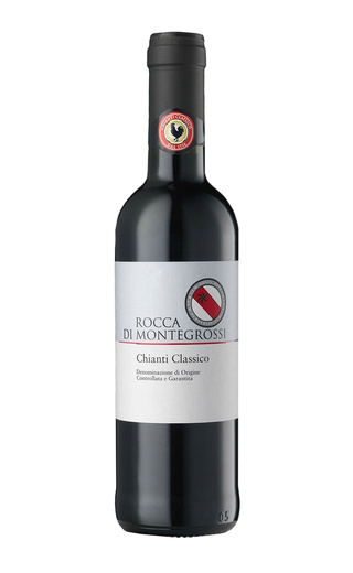 фото вино Bibbiano Chianti Classico 2018 0,375 л