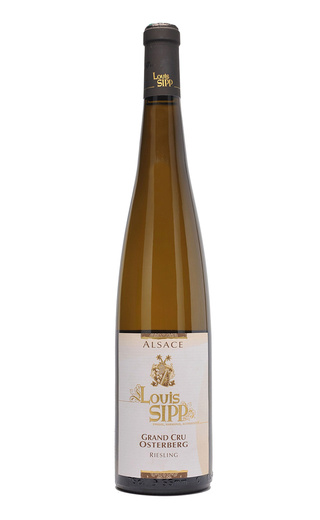 фото вино Louis Sipp Osterberg Riesling Grand Cru 2012 0,75 л