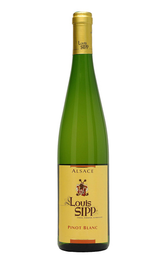 фото вино Louis Sipp Pinot Blanc 2018 0,75 л