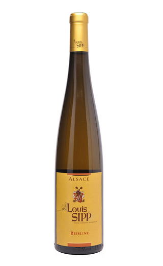 фото вино Louis Sipp Riesling 2017 0,75 л