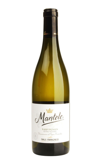 фото вино Nals Margreid Mantele Sauvignon 2018 0,75 л