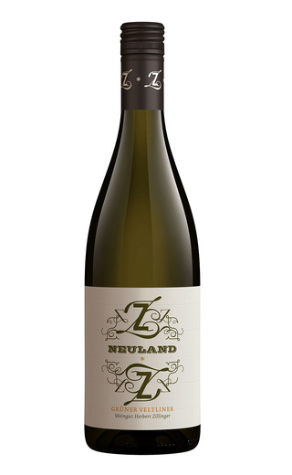 фото вино Zillinger Neuland Gruner Veltliner 2020 0,75 л