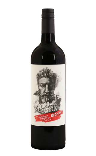 фото вино Bodega y Cavas de Weinert Pedro del Castillo Red Blend 2019 0,75 л