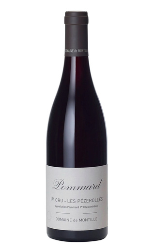 фото вино Domaine De Montille Pommard Premier Cru Les Pezerolles 2017 0,75 л