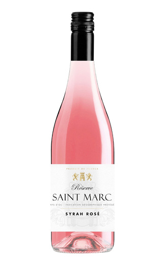 фото вино Foncalieu Saint Marc Reserve Syrah Rose 2020 0,75 л