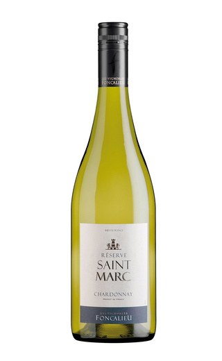 фото вино Foncalieu Saint Marc Reserve Chardonnay 2019 0,75 л