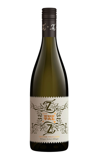 фото вино Zillinger Ried Weintal Gruner Veltliner 2018 0,75 л