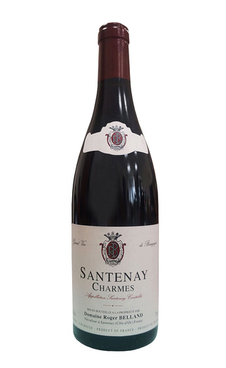 фото вино Domaine Roger Belland Santenay Charmes 2017 0,375 л