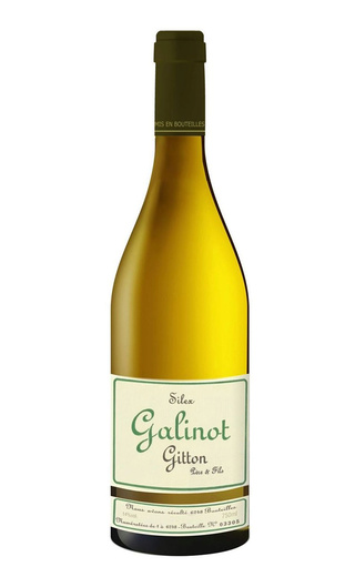 фото вино Gitton Pere et Fils Silex Galinot 2018 0,75 л