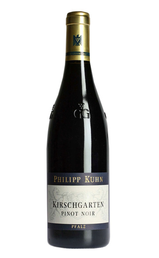 фото вино Philipp Kuhn Kirschgarten GG Pinot Noir 2017 0,75 л