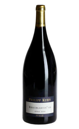 фото вино Philipp Kuhn Kirschgarten GG Pinot Noir 2017 1,5 л