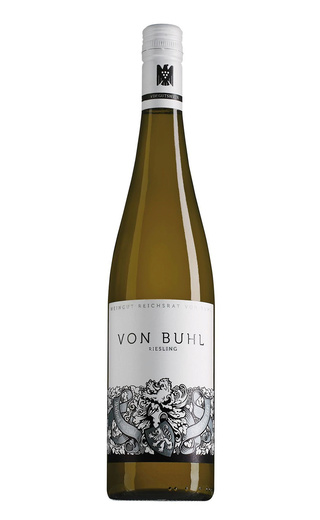 фото вино Von Buhl Riesling Trocken 2020 0,75 л