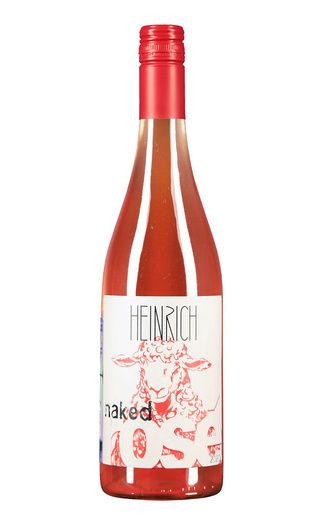 фото вино Weingut Heinrich Naked Rose 2020 0,75 л