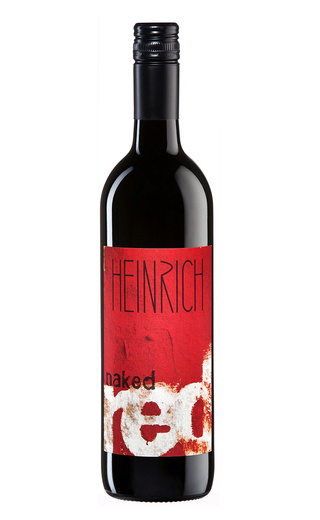 фото вино Weingut Heinrich Naked Red 2018 0,375 л