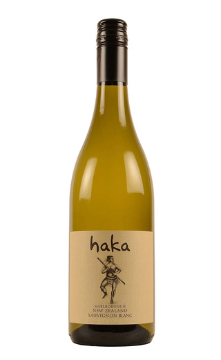 фото вино Ra Nui Haka Sauvignon Blanc Marlborough 2020 0,75 л