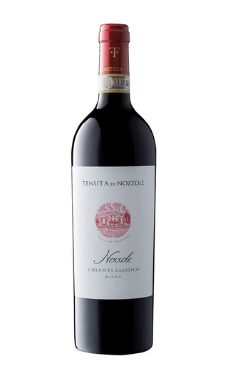 фото вино Tenuta di Nozzole Chianti Classico 2018 0,75 л