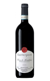 Вино Mastrojanni Rosso di Montalcino 2018 0,75 л