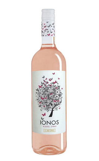 фото вино Cavino Ionos Rose 2020 1,5 л