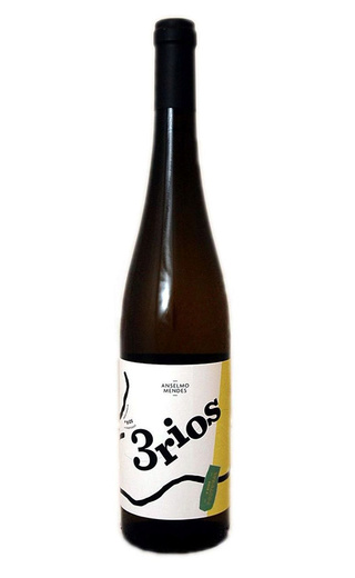 фото вино Anselmo Mendes 3 Rios Escolha Vinho Verde 2019 0,75 л