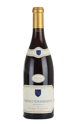 фото вино Pierre Naigeon En Pallud Gevrey Chambertin 2011 1,5 л