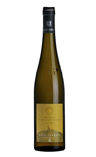 фото вино Burg Ravensburg Kapellenberg GG Riesling 2017 0,75 л