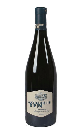 фото вино Rem Akchurin Chardonnay 2020 0,75 л