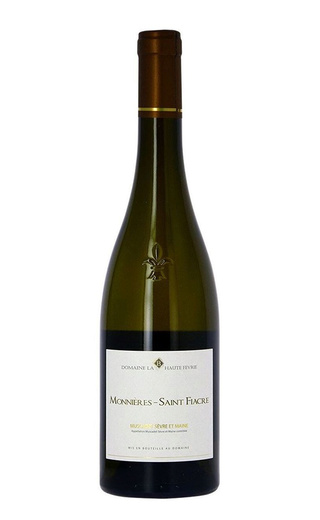 фото вино Domaine La Haute Fevrie Monnieres Saint Fiacre 2016 0,75 л