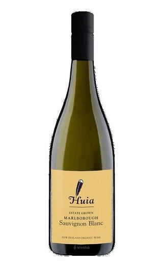 фото вино Huia Sauvignon Blanc 2020 0,75 л