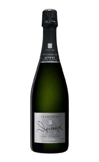 фото шампанское Devaux Creme de Cuvee 0,75 л