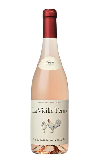 фото вино La Vieille Ferme Rose 2020 0,75 л