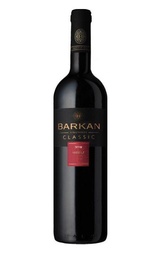 Кошерное вино Barkan Shiraz Classic 2020 0,75 л.
