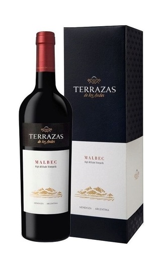 фото вино Terrazas de Los Andes Malbec 2017 1,5 л