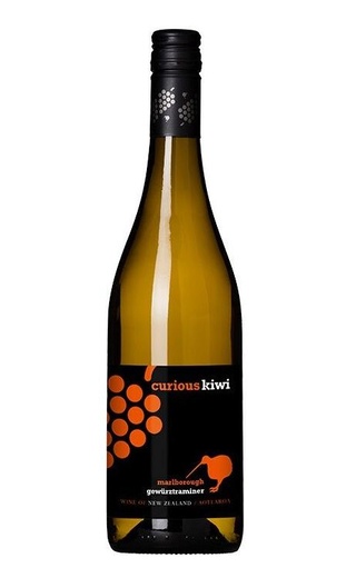 фото вино Marisco Curious Kiwi Gewurztraminer 2020 0,75 л