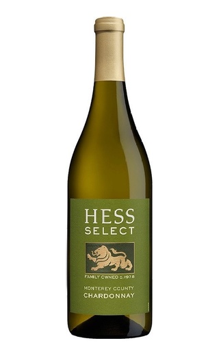 фото вино Hess Select Chardonnay 2018 0,75 л